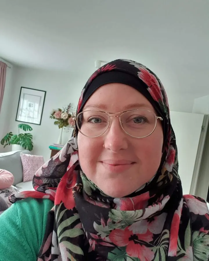 Elin Andersson, Trafiklärare B, utbildningsledare på Örebro Trafikskola